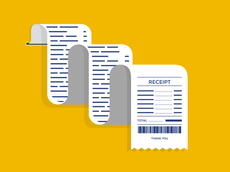 invoice_receipt_animation